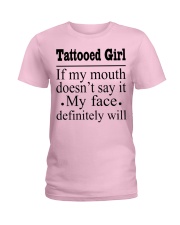 1 DAY LEFT - GET YOURS NOW Ladies T-Shirt thumbnail