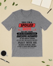 1 DAY LEFT - GET YOURS NOW Classic T-Shirt lifestyle-mens-crewneck-front-19