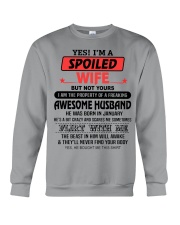 1 DAY LEFT - GET YOURS NOW Crewneck Sweatshirt thumbnail