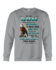 1 DAY LEFT - GET YOURS NOW Crewneck Sweatshirt thumbnail