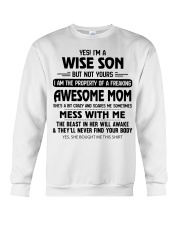 1 DAY LEFT - GET YOURS NOW Crewneck Sweatshirt thumbnail
