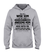 1 DAY LEFT - GET YOURS NOW Hooded Sweatshirt front