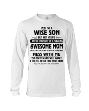 1 DAY LEFT - GET YOURS NOW Long Sleeve Tee thumbnail