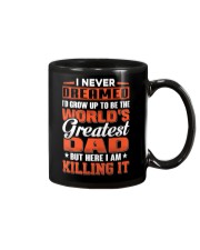 World's Greatest Dad Mug thumbnail
