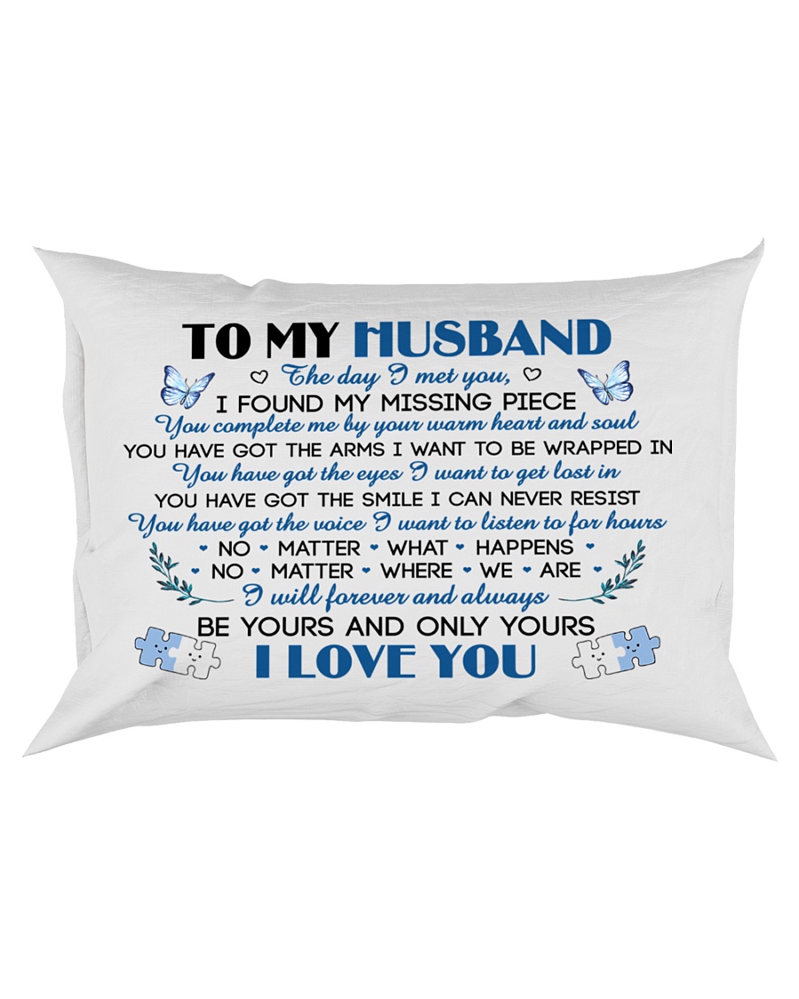 1 DAY LEFT - GET YOURS NOW Rectangular Pillowcase