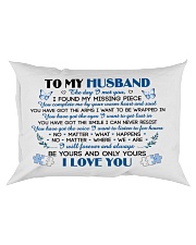 1 DAY LEFT - GET YOURS NOW Rectangular Pillowcase front