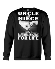 1 DAY LEFT - GET YOURS NOW Crewneck Sweatshirt thumbnail