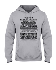 1 DAY LEFT - GET YOURS NOW Hooded Sweatshirt front