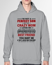 1 DAY LEFT - GET YOURS NOW Hooded Sweatshirt garment-hooded-sweatshirt-front-04