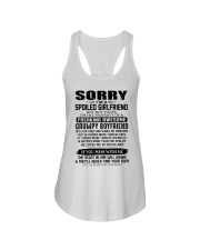 1 DAY LEFT - GET YOURS NOW Ladies Flowy Tank thumbnail