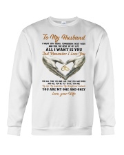 1 DAY LEFT - GET YOURS NOW Crewneck Sweatshirt thumbnail