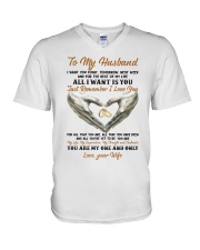 1 DAY LEFT - GET YOURS NOW V-Neck T-Shirt thumbnail