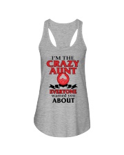 1 DAY LEFT - GET YOURS NOW Ladies Flowy Tank thumbnail