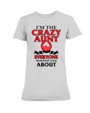 1 DAY LEFT - GET YOURS NOW Premium Fit Ladies Tee thumbnail