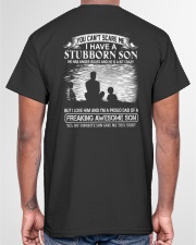 1 DAY LEFT - GET YOURS NOW Classic T-Shirt garment-tshirt-unisex-back-04