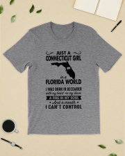 1 DAY LEFT - GET YOURS NOW Classic T-Shirt lifestyle-mens-crewneck-front-19