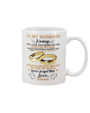 1 DAY LEFT - GET YOURS NOW Mug front