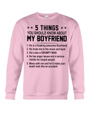 1 Day Left - Get Yours Now Crewneck Sweatshirt tile