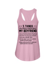 1 Day Left - Get Yours Now Ladies Flowy Tank tile