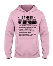 1 Day Left - Get Yours Now Hooded Sweatshirt tile