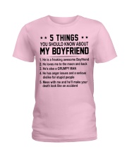 1 Day Left - Get Yours Now Ladies T-Shirt tile