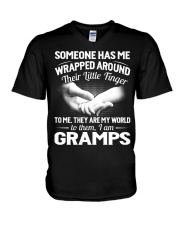 1 DAY LEFT - GET YOURS NOW V-Neck T-Shirt thumbnail