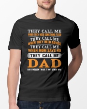 1 DAY LEFT - GET YOURS NOW Classic T-Shirt lifestyle-mens-crewneck-front-13