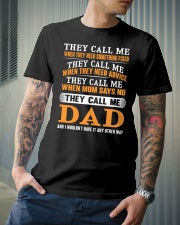 1 DAY LEFT - GET YOURS NOW Classic T-Shirt lifestyle-mens-crewneck-front-6