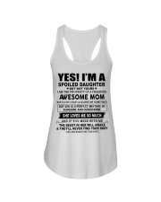1 DAY LEFT - GET YOURS NOW Ladies Flowy Tank thumbnail