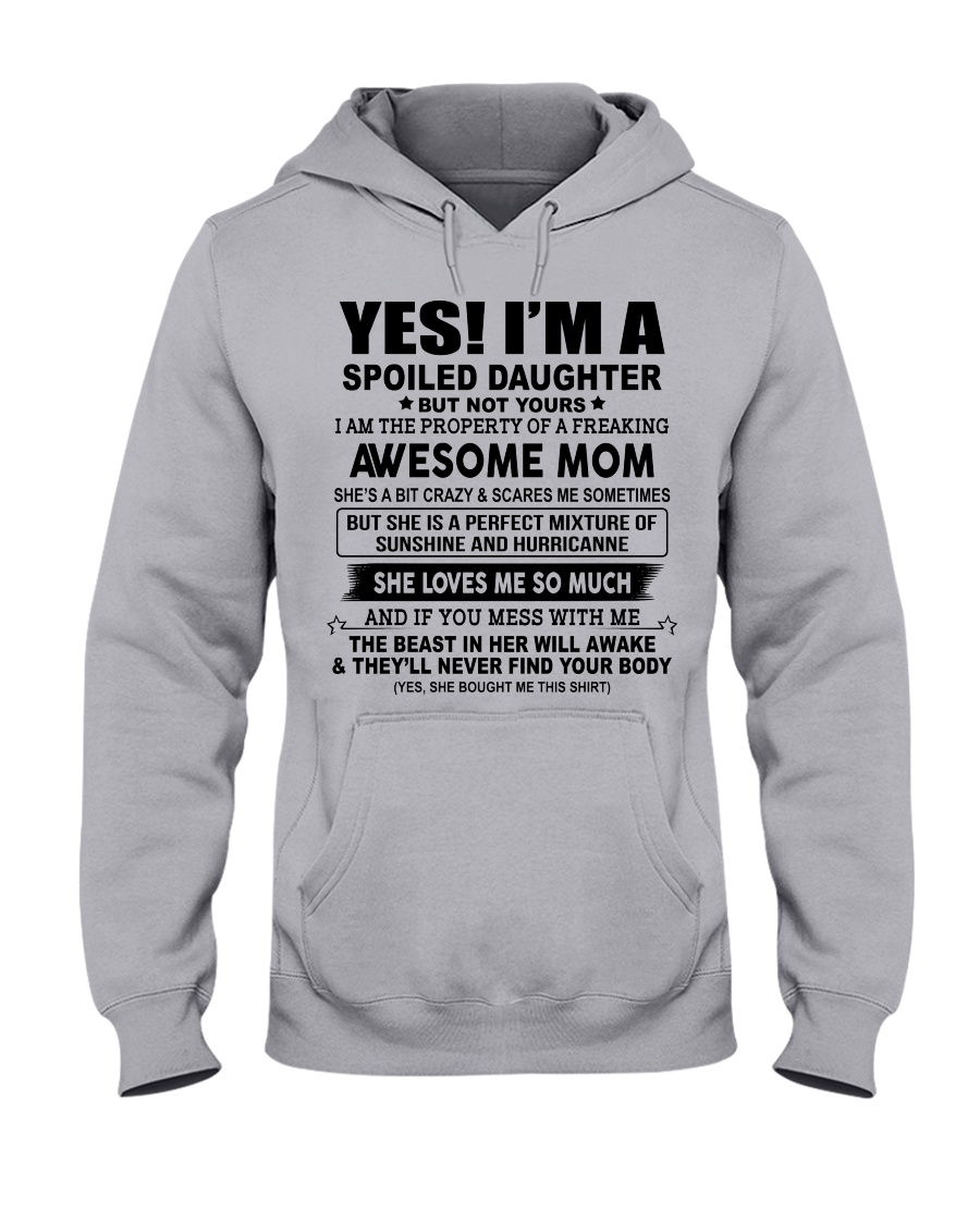 1 DAY LEFT - GET YOURS NOW Hooded Sweatshirt