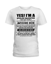 1 DAY LEFT - GET YOURS NOW Ladies T-Shirt thumbnail