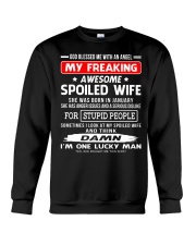 1 DAY LEFT - GET YOURS NOW Crewneck Sweatshirt thumbnail