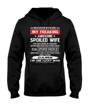 1 DAY LEFT - GET YOURS NOW Hooded Sweatshirt thumbnail