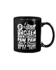 1 Day Left - Get Yours Now Mug tile
