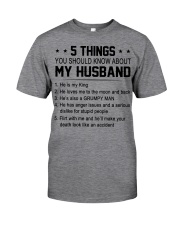 1 DAY LEFT - GET YOURS NOW Classic T-Shirt front
