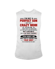 I LOVE HER AND SHE IS MY BEST FRIEND Sleeveless Tee thumbnail