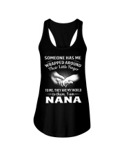 1 DAY LEFT - GET YOURS NOW Ladies Flowy Tank thumbnail