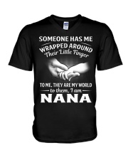 1 DAY LEFT - GET YOURS NOW V-Neck T-Shirt thumbnail