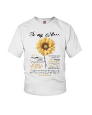 I BELIEVE IN YOU Youth T-Shirt thumbnail