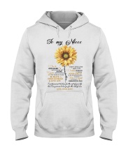 I BELIEVE IN YOU Hooded Sweatshirt thumbnail