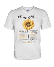 I BELIEVE IN YOU V-Neck T-Shirt thumbnail