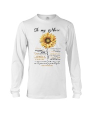 I BELIEVE IN YOU Long Sleeve Tee thumbnail