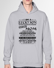 1 DAY LEFT - GET YOURS NOW Hooded Sweatshirt garment-hooded-sweatshirt-front-04