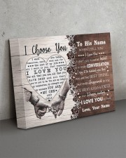 I Love You So Much - Special Gift For Boyfriend 14x11 Gallery Wrapped Canvas Prints aos-canvas-pgw-14x11-lifestyle-front-15