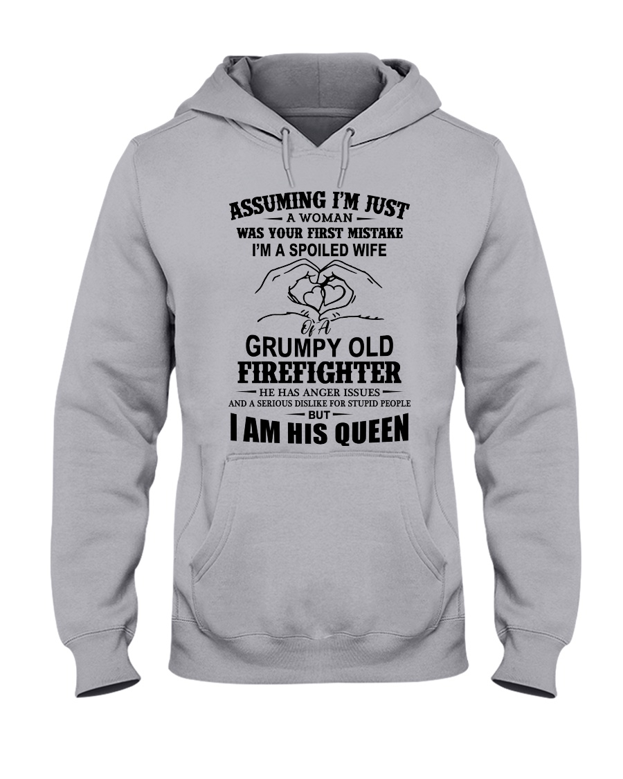 1 DAY LEFT - GET YOURS NOW Hooded Sweatshirt