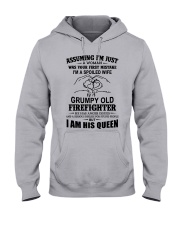 1 DAY LEFT - GET YOURS NOW Hooded Sweatshirt front