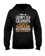 1 DAY LEFT - GET YOURS NOW Hooded Sweatshirt front