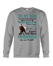 1 DAY LEFT - GET YOURS NOW Crewneck Sweatshirt thumbnail