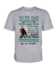 1 DAY LEFT - GET YOURS NOW V-Neck T-Shirt thumbnail