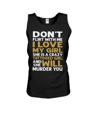 1 DAY LEFT - GET YOURS NOW Unisex Tank thumbnail